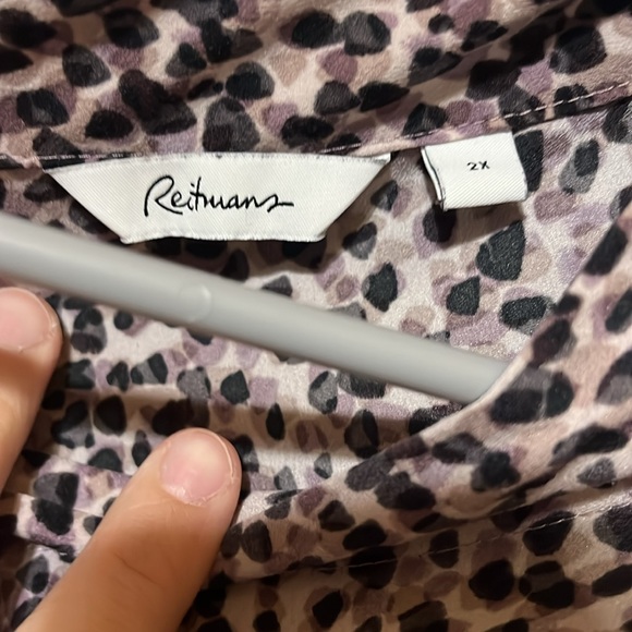 Reitmans 2X Blouse - Picture 3 of 3